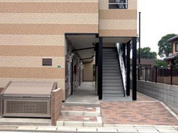 レオパレスパタータの物件内観写真